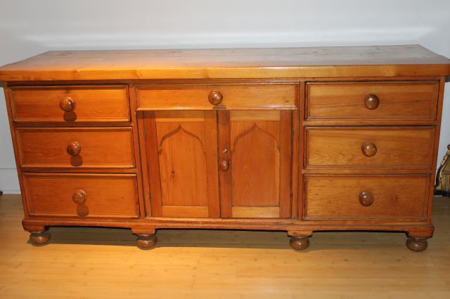 The Prop Room Toronto Antiques For Sale Items Dresser Sold 1750 Mid 19th Century English Pine Dresser With Hardwood Top For Inquiries Please Email Theproproom Gmail Com For Rent