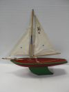 Toy Sail Boat