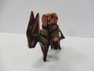 Toy Wooden Donkey