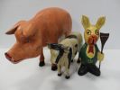 Toy - Wooden Animals
