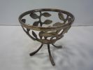 Brass Bowl Holder