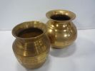 Brass Pots