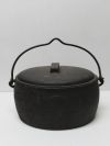 Cast Iron Stock Pot