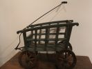 Wooden Cart  SOLD