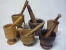 Mortar and Pestles