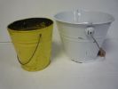 Enamel Buckets