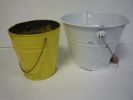 Enamel Buckets