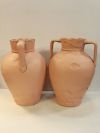 Terra Cotta Jugs