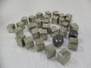 Game Pieces - Metal Dice