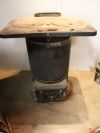 Cast Iron Stove