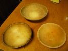 Wooden Butter Bowls