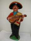 Statue - Mariachi Player