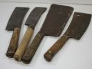 Butcher's Cleavers