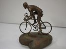 Bronze Cyclist