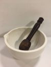 Mortar and Pestle