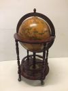 Bar cart - Globe closed 