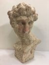 Bust - Grecian / Roman Man