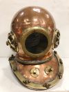 Diving helmet