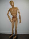 Statue - Artist Model, Full size