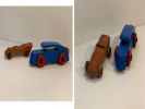 Toy Wooden Cars