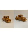 Toy Wooden Car