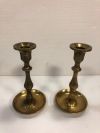 Brass Candlesticks