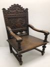 Throne Chair