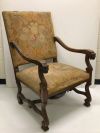 Throne chair