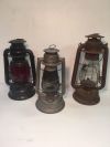 Barn lanterns