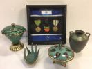 Israel Military Medals and Objects