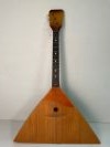 String Instrument - Russian Balalaika 
