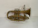 Brass Instrument - Cornet