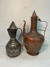 Copper Jugs