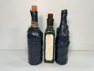 Leather Covered Bottles
