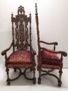 Chairs - Gothic
