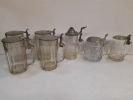 Glass Steins