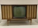 Television Stereo Console
