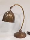 Desk Lamp - Bell Shade