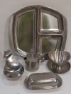 Assorted Stainless Steel 