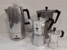 Coffee Pots 