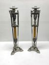 Prayer Candlesticks - Oversized