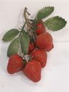 Fake Fruit - Strawberries