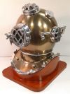 Diving Helmet