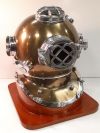 Diving Helmet