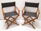 Director's Chairs