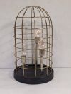 Industrial Cage Light