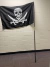 Jolly Roger Flag