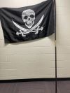 Jolly Roger Flag