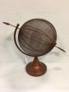 Decorative Globe, Wire