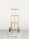 Antique Trunk/Sack Cart